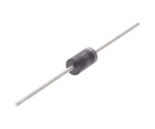 63-7708-25 Vishay 40V 3A, Schottky Diode, 2-Pin DO-201AD SB340-E3/54 SB340-E3/54