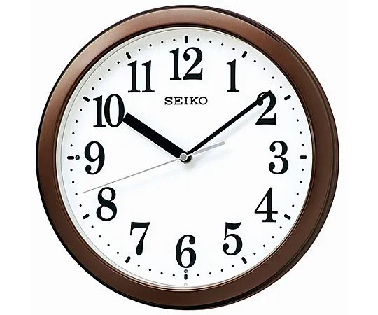 64-2269-72 A wall clock (radio wave) 280 mm in diameter EA798CC-33C