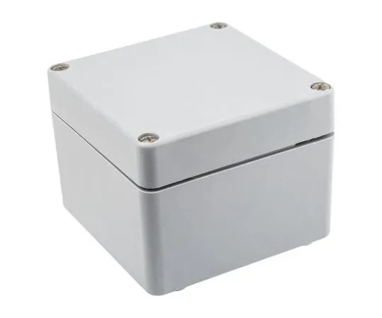 63-7595-86 Fibox Euronord II, Polyester Enclosure, IP66, IP67, 122 x 120 x 90mm P 121209 enclosure