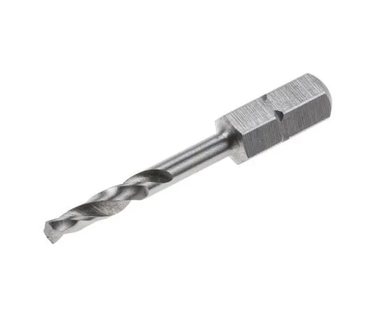 63-7669-01 RS Pro HSS 3.3mm Hexagon Drill Bit, 40 mm Hex Shank 669-9366