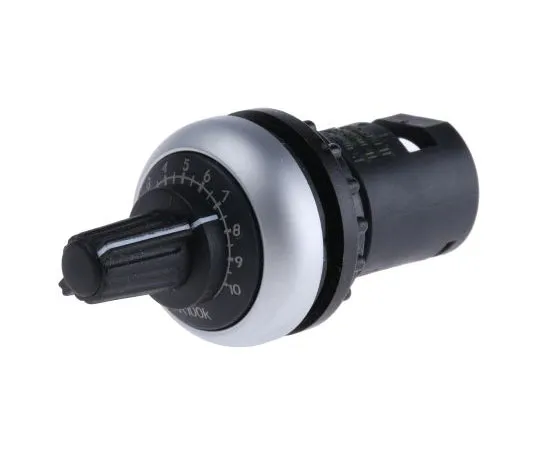 63-7641-99 Eaton Potentiometer 229493 & M22-R100K