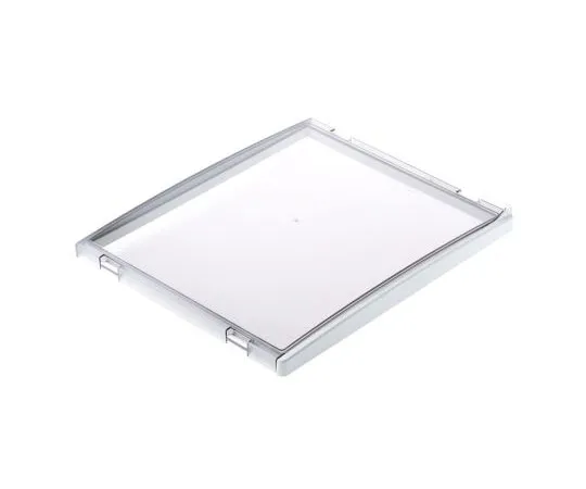 63-7598-45 Fibox 377 x 22 x 331mm Inspection Window for *** with 36 Module Enclosure L 44 II WINDOW