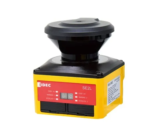 63-5791-60 SE2L type safety laser scanner SE2L-H05LP