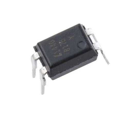 63-7698-29 Lite-On, LTV-817-B DC Input Transistor Output Optocoupler, Through Hole, 4-Pin PDIP LTV-817-B