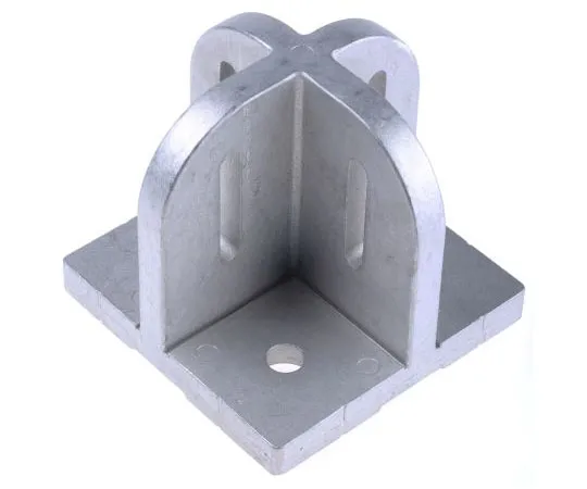 63-7551-32 Bosch Rexroth Aluminium MGE Base Plate, Strut Profile, 10mm 3842527553