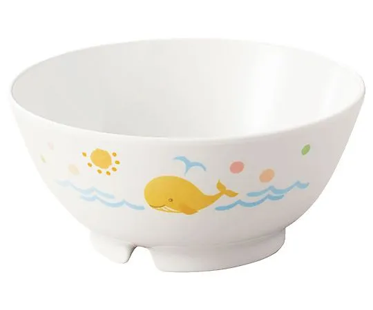 69-5208-79 Children's Rice Bowl Umino Namatachi MB-3UMI 2124710