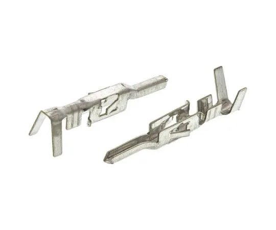 63-7589-17 TE Connectivity VAL-U-LOK Male Crimp Terminal Contact 18AWG 1586314-1 1586314-1