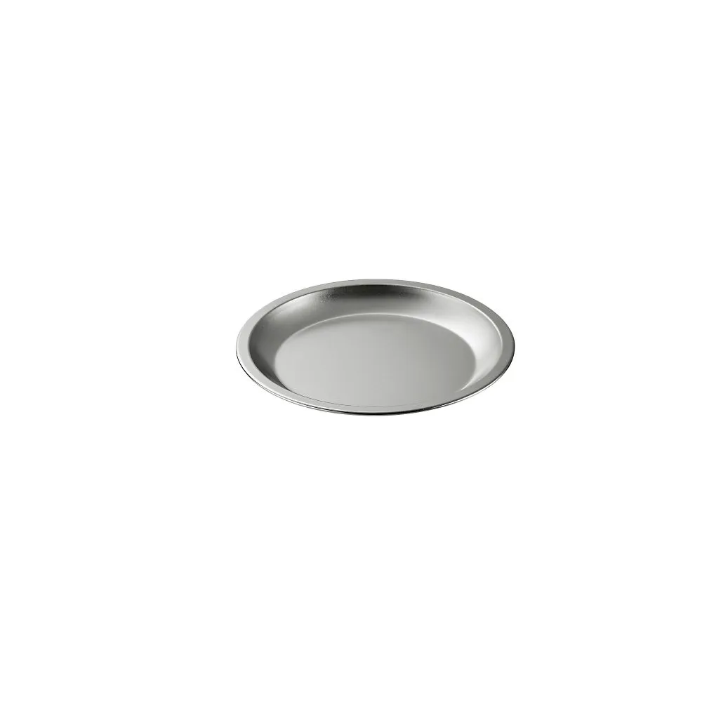 67-3057-96 Titanium Round Plate Flat L(No. 1) 92911