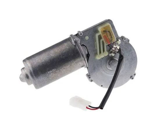 63-7665-61 DOGA, 12 V dc, 8 Nm, Brushed DC Geared Motor, Output Speed 45 rpm 319.1862.2B.00