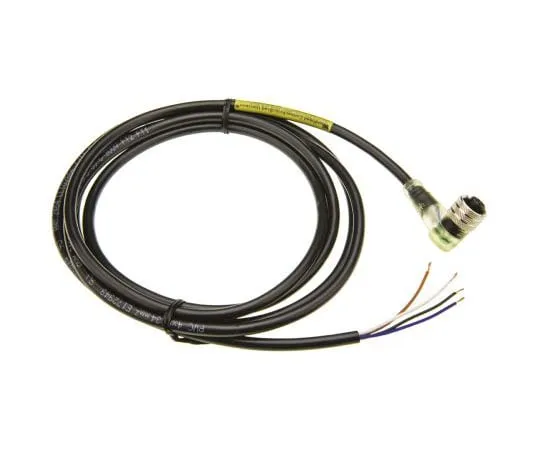 63-7611-22 Brad M12 4-Pin Female Cable for *** with M12 Sensor Connectors 1200675014