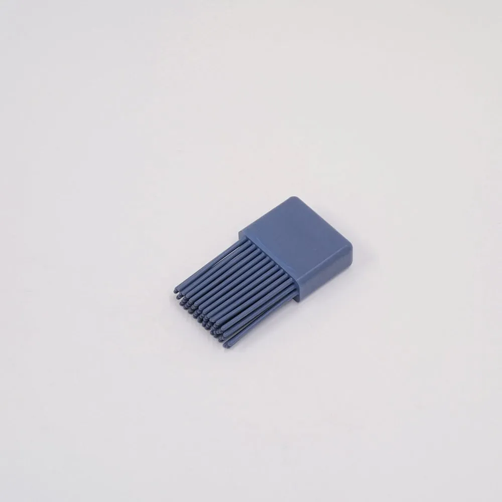 67-5204-63 MPF Silicone Brush Blue 31 mm MPF-SBR30-BL