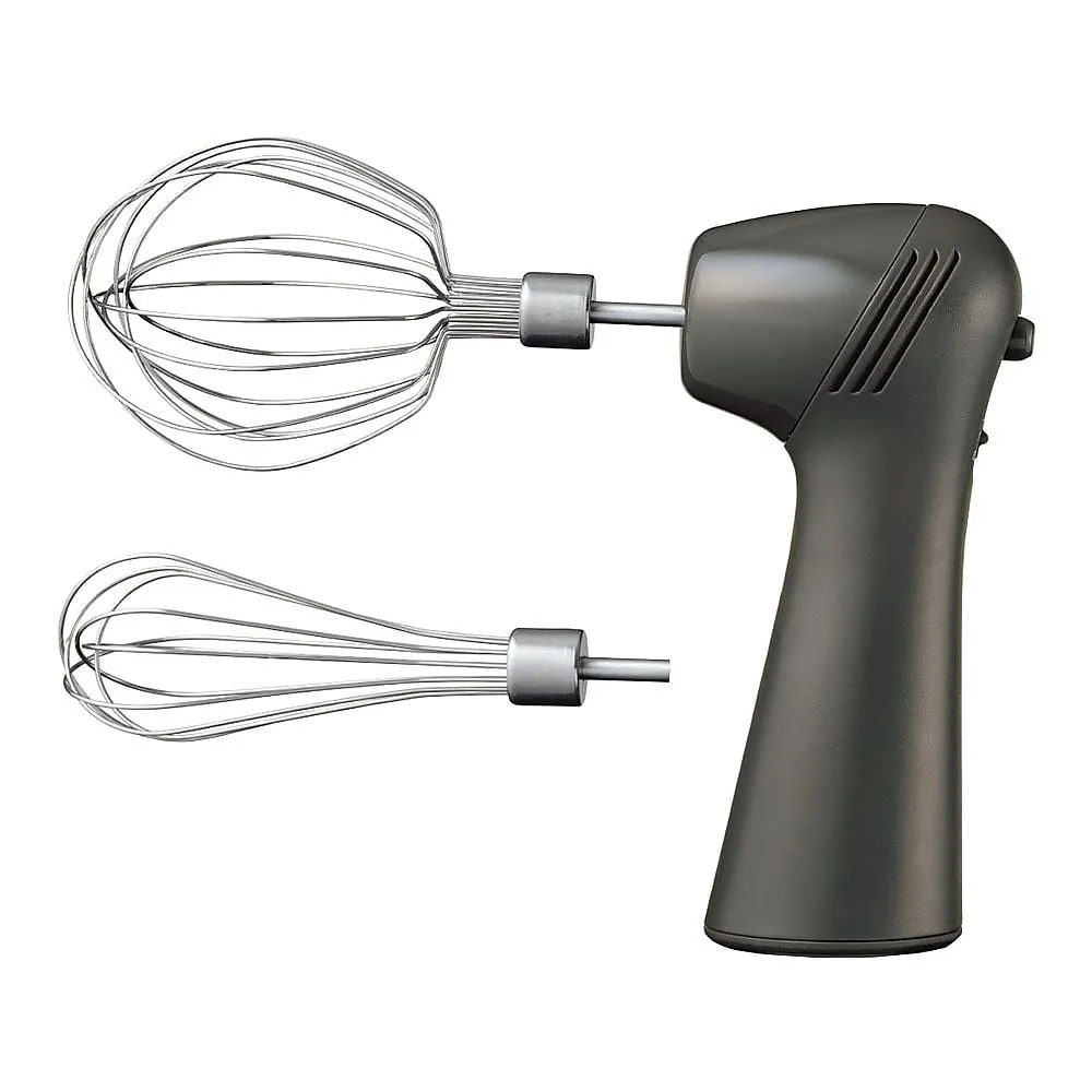 67-5736-96 Smart & Compact Hand Mixer C Black DL6430