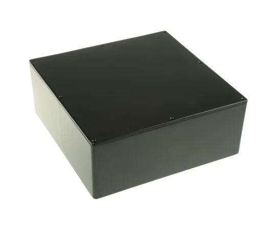 63-7604-88 RS PRO Die Cast Aluminium Enclosure, IP66, Shielded, 250 x 250 x 100mm 517-4314