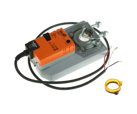 63-7593-84 Open/Close Damper Actuator, 40Nm, 24 V ac/dc GM24A