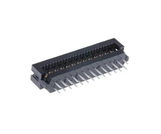 63-7678-50 TE Connectivity 26-Way IDC Connector Plug for Cable Mount, 2-Row 1-746610-6