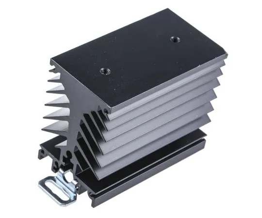 63-7671-57 Heatsink, SA Relay, SC Relay, SO Relay, SU Relay, 2.2K/W, 73.5 x 80 x 45mm, DIN Rail WF151200