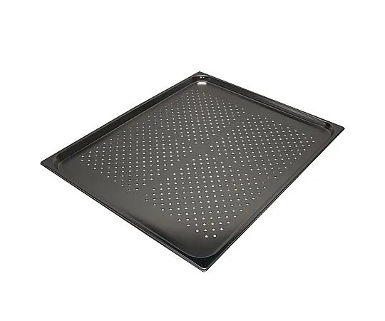 67-2396-49 Super Deluxe Tray Non-Stick Finish (Light Hole) 2/1 Size H20mm SH-2221E20TP