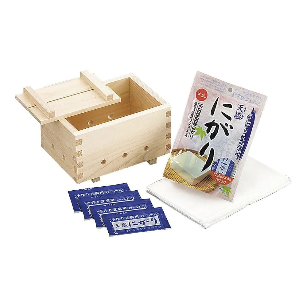 64-4186-59 Tofu Maker (16 blocks of bittern) 81159