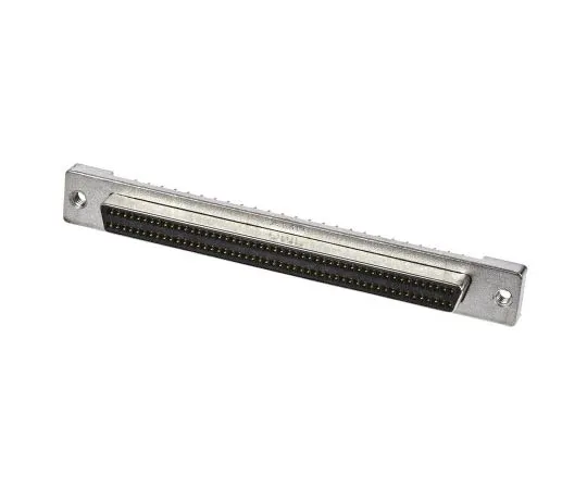 63-7683-28 TE Connectivity Amplimite .050 III Series, 100 Way Through Hole PCB D-sub Connector Socket, 2.54mm Pitch 5749070-9