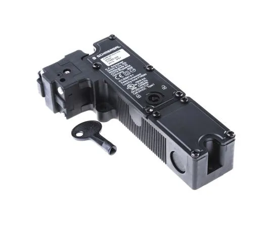 63-7639-48 AZM 190 Solenoid Interlock Switch Power to Unlock 24 V dc AZM190-02/01RK-24VDC