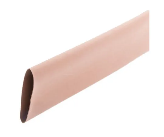63-7576-31 RS Brown No Heat Shrink Tubing 25.4mm Sleeve Dia. x 1.2m Length 2:1 Ratio 483-4318