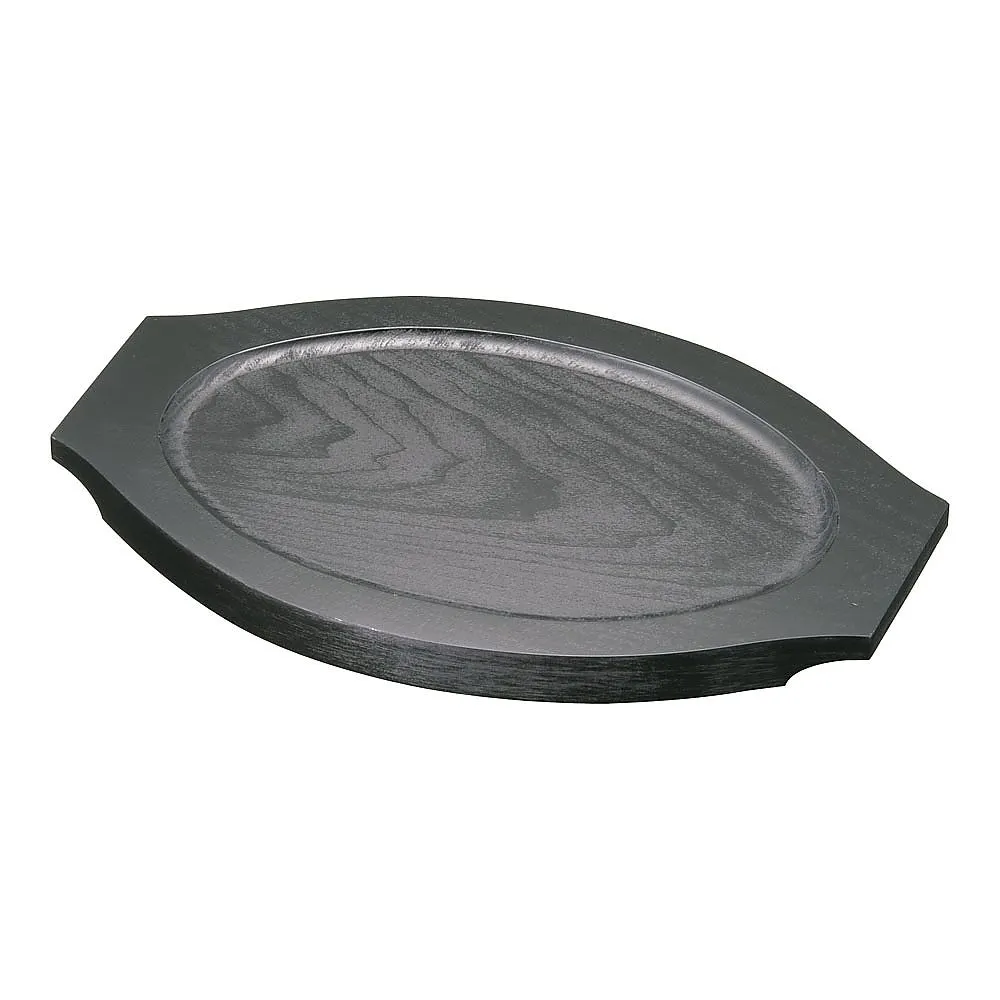 62-6824-05 For Mattofa Oval Gratin Dish Wooden Stand 5124 (10423) RMK433