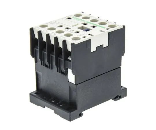 63-7642-04 Schneider Electric 3 Pole Contactor, 12 A, 24 V dc Coil, TeSys K, 3NO, 5.5 kW LP1K1210BD