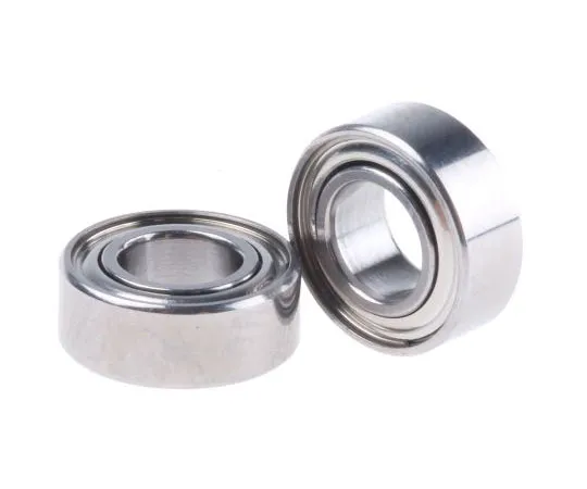 63-7635-22 4mm Radial Ball Bearing 8mm O.D DDL-840ZZHA1P25LY121