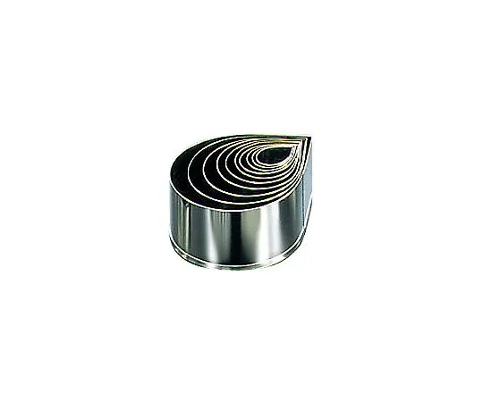 69-5192-18 18-0 Stainless Steel Putty Drop #4 3087604