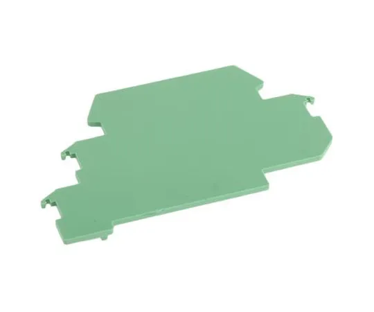 63-7614-92 Phoenix Contact D-DEK 1.5 GN Series End Cover 2716949