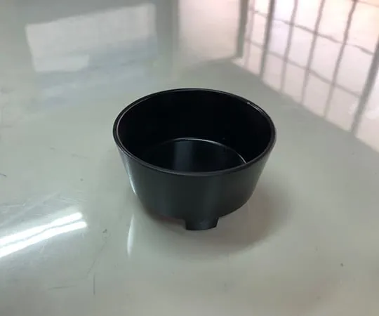 63-7204-75　Kamameshi kamado set, boiled over, with hood, fuel dish for black　3293350