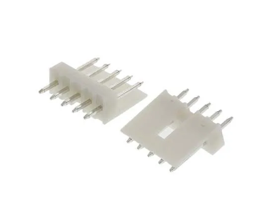 63-7740-99　TE Connectivity EI, 5 Way, 1 Row, Straight PCB Header　171825-5