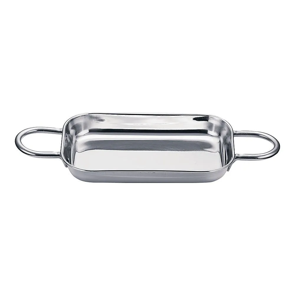 65-3879-26 Stainless Mini Tray Rectangular L 03111531