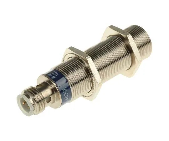 63-7704-53 Telemecanique Sensors Inductive Sensor 8 mm Detection, M18 x 1, NC, 73mm Length, 24 → 240 V ac/dc supply voltage XS618B1MBU20