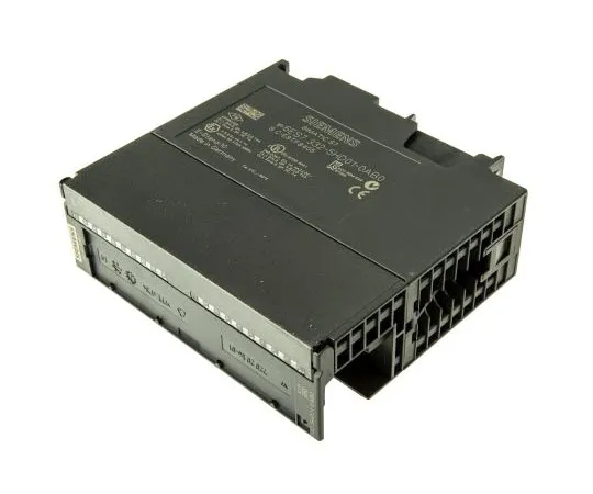 63-7553-01 Siemens SIMATIC S7-300 Series Analogue Output Module 4 Outputs 24 V dc, 125 x 40 x 117 mm 6ES7332-5HD01-0AB0