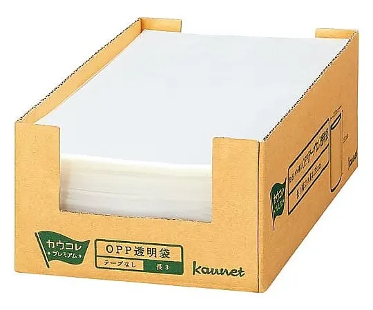 64-9363-31 Easy to take out box OPP bag tape no length 3 1000 pieces 42551027