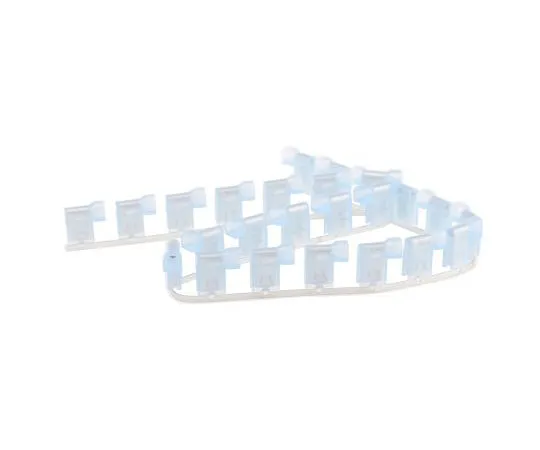 63-7686-93 TE Connectivity Ultra-Fast .250 Series Insulated Crimp Flag Terminal, 1.3mm² to 2mm², 16AWG to 14AWG, Blue, Tin Plated 3-520132-2