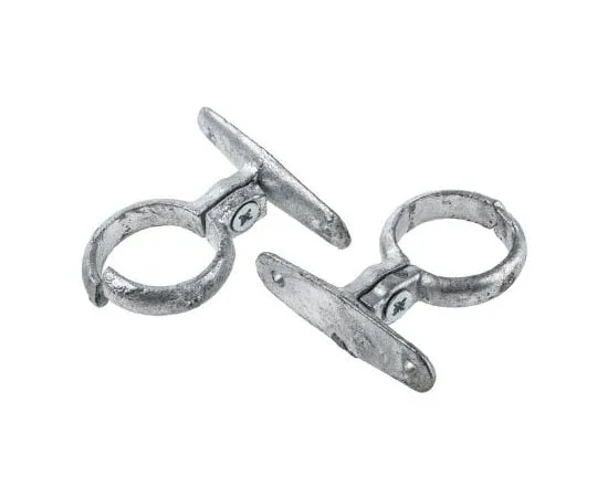 63-7645-29 Georg Fischer Galvanised Iron Pipe Clamp 770825206