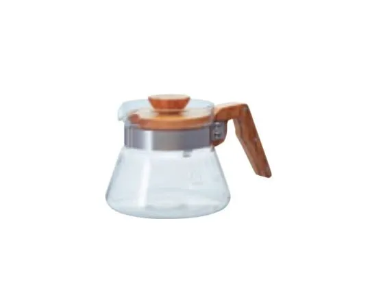 64-5268-86 Coffee Server 400 Olive Wood VCWN-40-OV
