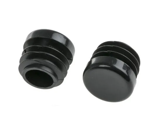 63-7648-34 RS PRO Black PE Round Tube Plug 629-0164
