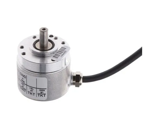 63-7659-53 Hengstler Absolute Encoder 10000rpm Solid 7 → 30 V dc 541211