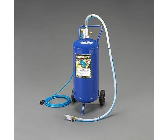 64-2195-58 Blast set 420 x 340 x 805 mm/13 kg baking soda EA127BS-1