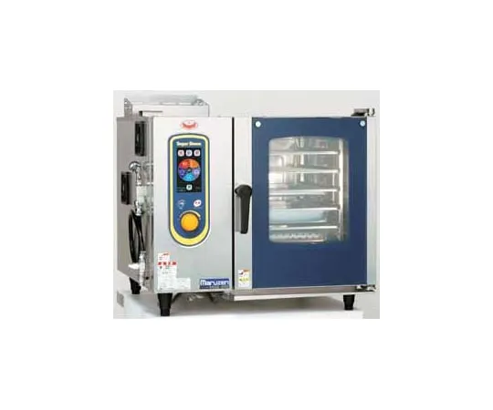 69-8468-52　Gas Steam Convection Oven Gas Super Steam Deluxe Series 820 x 750 x 700 mm　SSCG-05D-13A