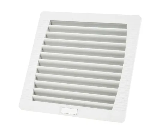 63-7664-05 Fan Filter, Exhaust 202 x 202mm, Fabric PFA30000 11730003055