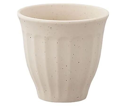 69-5207-67　Biomass Melamine Tableware Oub Free Cup SJ-20-OBEM Organic Beige MT　2112160