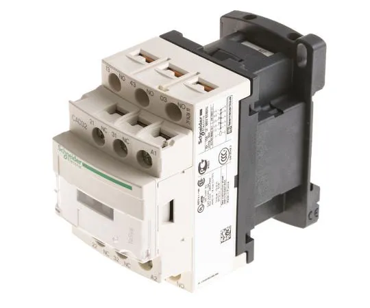 63-7630-55 Schneider Electric Control Relay 3NO/2NC, 10 A CAD32M7