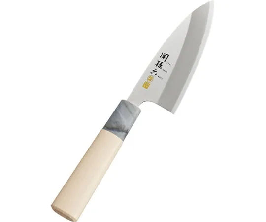 65-1222-16 Seki Magoroku Ginju Stainless Steel Japanese Knife Blade 105 mm 000AK5060