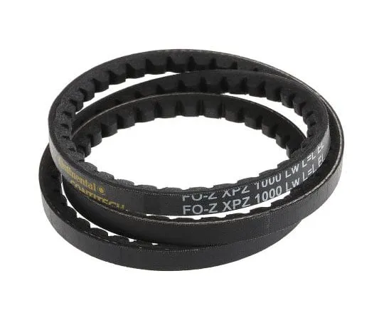 63-7568-88 CONTI FO-Z Series Drive Belt, belt section XPZ, 1m Length XPZ 1000