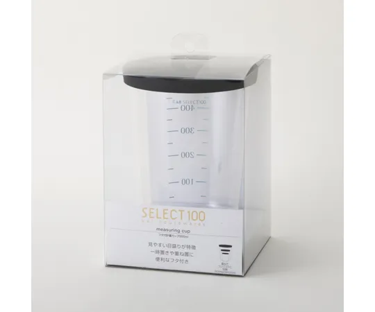69-6397-62　Select 100 Measuring Cup with Lid 500 mL　DH3126