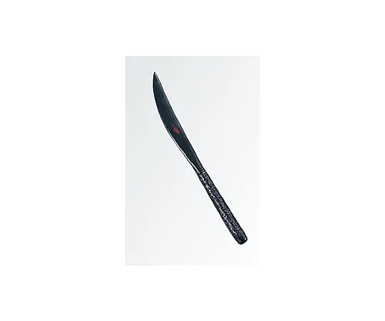 69-5198-41 Wooden Cloth Patched Fine Pattern Confectionery Knife Akebono 3881900